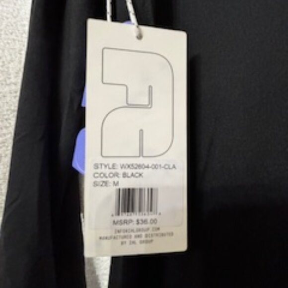 Fit Collective brand active long sleeved top NWT Size M - Picture 7 of 8